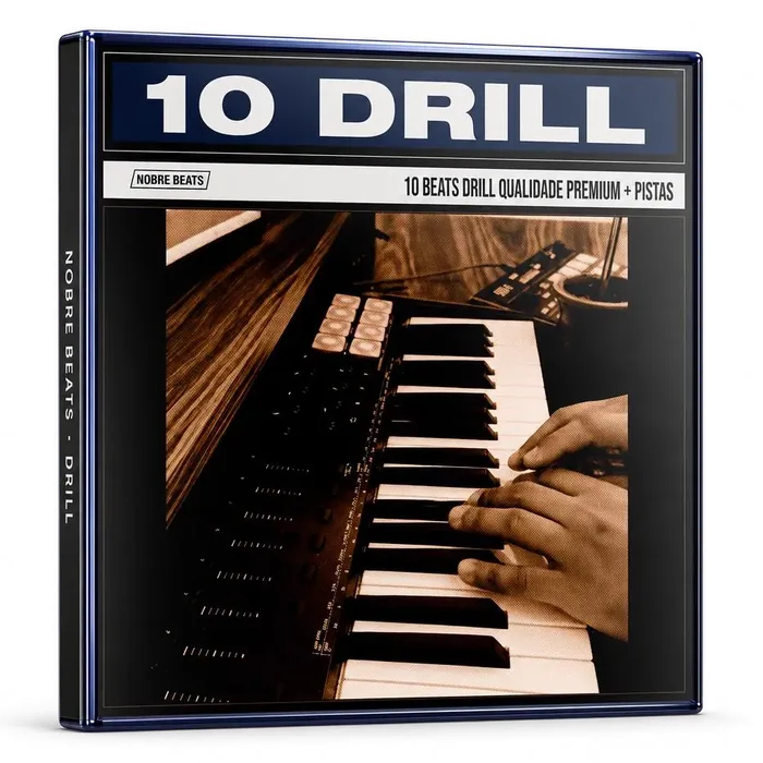 Pack 10 Beats Drill