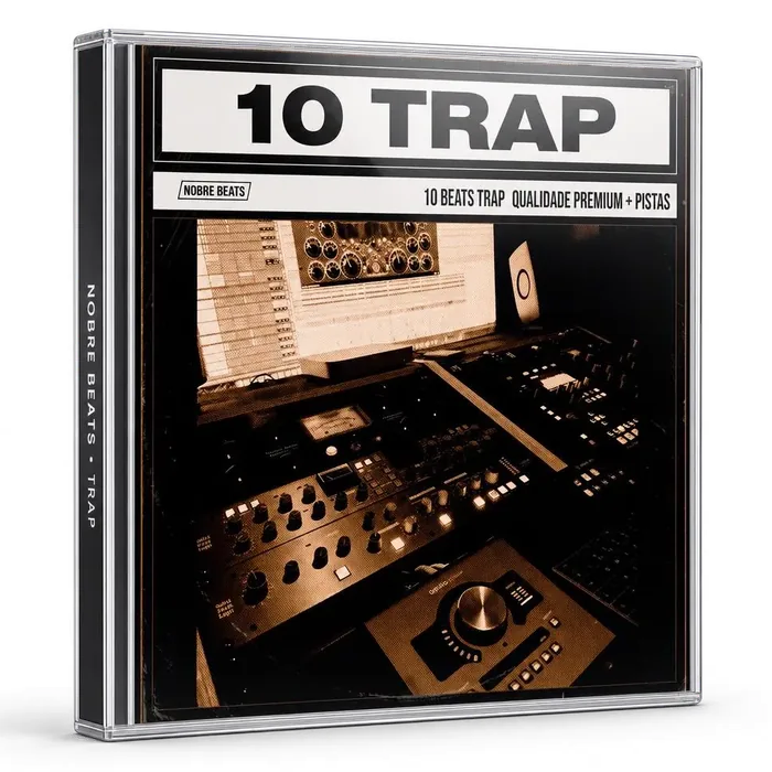 Pack 10 Beats Trap