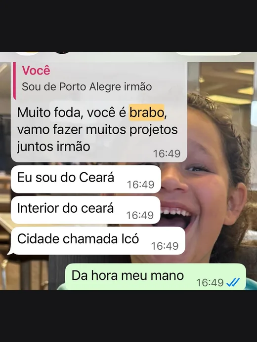 Comprador do Ceará diz que quer fazer muitos projetos junto